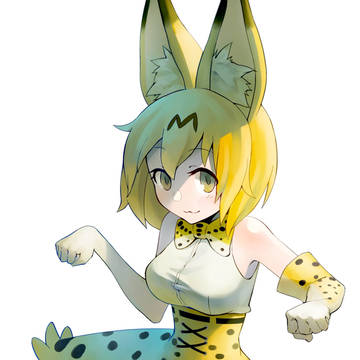 サーバルฅ^•ω•^ฅ