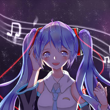 Hatsune Miku 10th