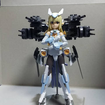 あれは誰だ！美少女だ！FAガールだ！