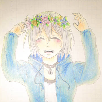 モカちゃん誕生日おめでとう