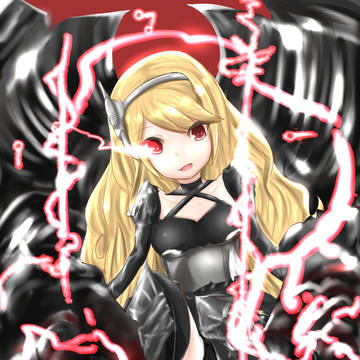 【シノアリス】黒腕の使徒ミトラ