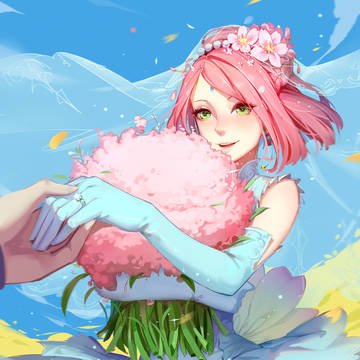 樱の花嫁
