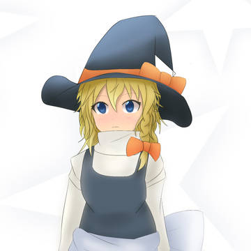 魔理沙ちゃん