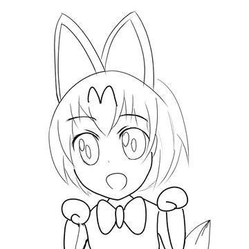 けものフレンズ　サーバル