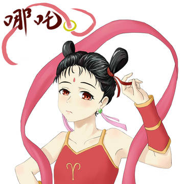 哪吒三太子