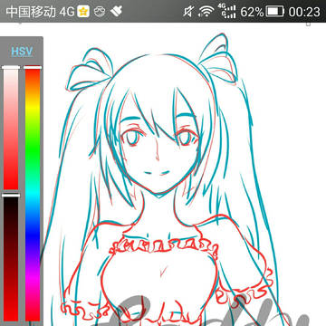 大概是miku吧x