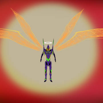 Evangelion Unit 01