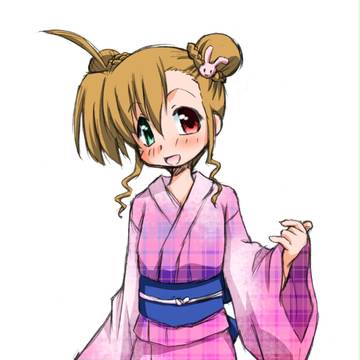 なのはイラスト 28