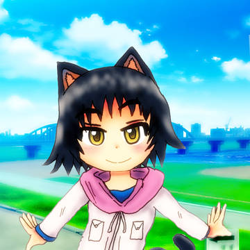 Kurona The Cat Monster