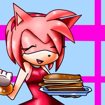 パンケーキ！