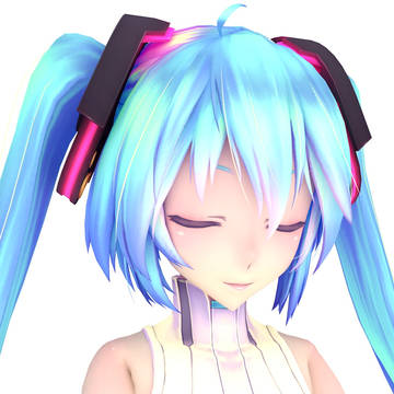 ミクさん