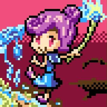 荒れ地にて