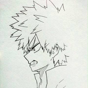 爆豪勝己