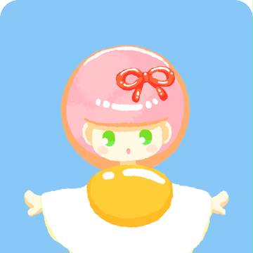 ハムエッグ