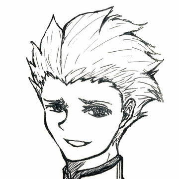 【FGO】エミヤ(弓)【れんしう】