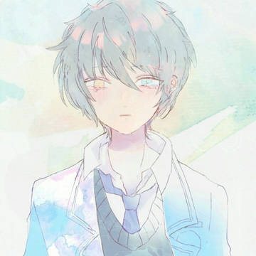 异曈男孩