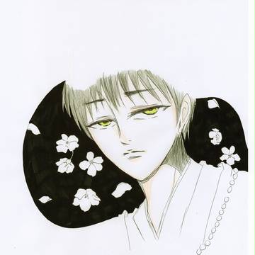昴流くん