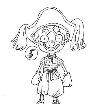 らくがき とか♪