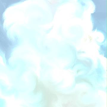 デジタル油彩練習4