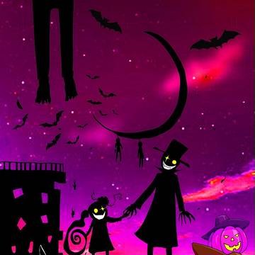 2人きりのハロウィン🎃