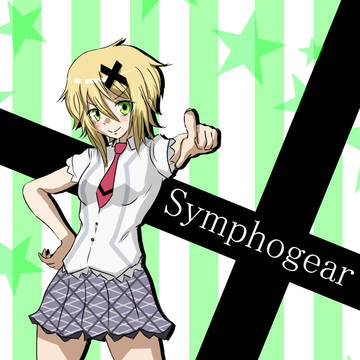 制服キリちゃん