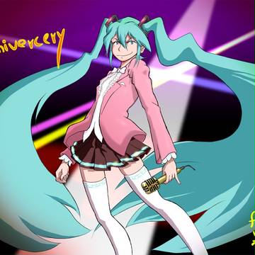 祝10周年！