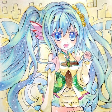 初音ミク
