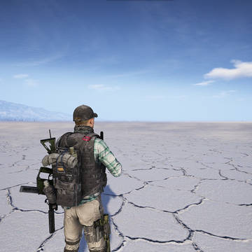 《Ghost Recon:Wildlands》