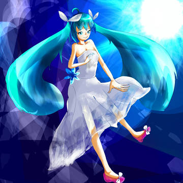 初音ミク