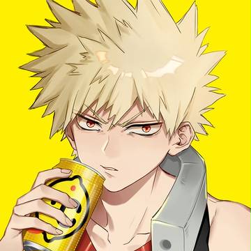 爆豪胜己xSchweppes”
