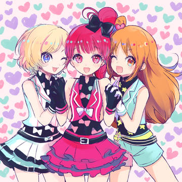 プリリズ＋パラまとめ