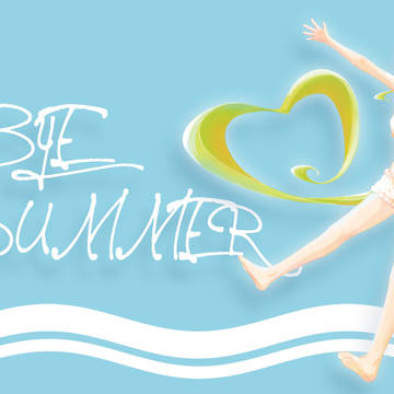 bye summer!!!