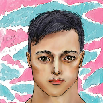 Pietro with color