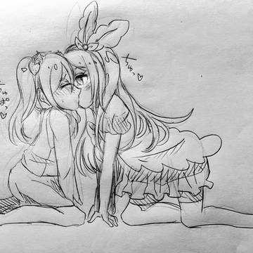 いちシエちゅっちゅ