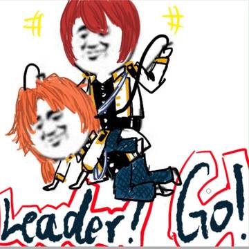 [es/奶次]LEADER LET,S GO