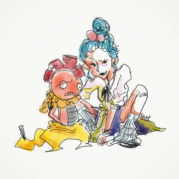 わるだくみ