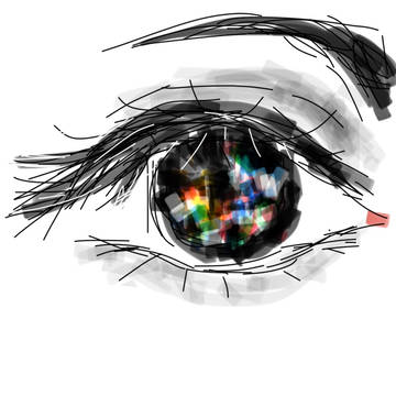 昔