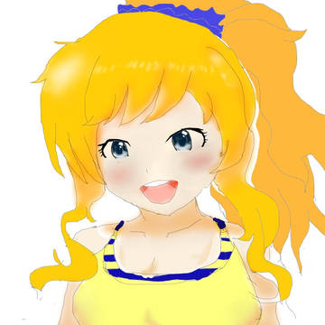 大槻唯ちゃん