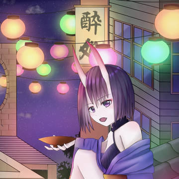 酒呑童子