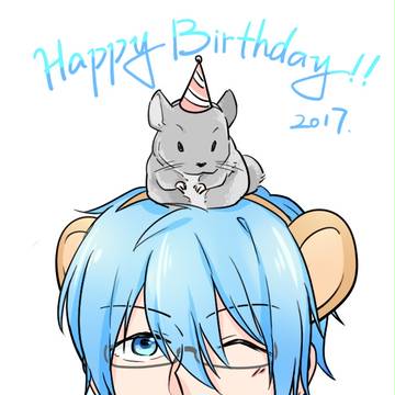 HappyBirthday to A24!!!  -2017-