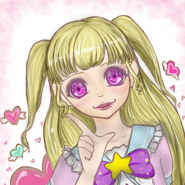 ゆめかわっ♬