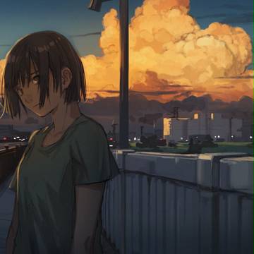 晩夏