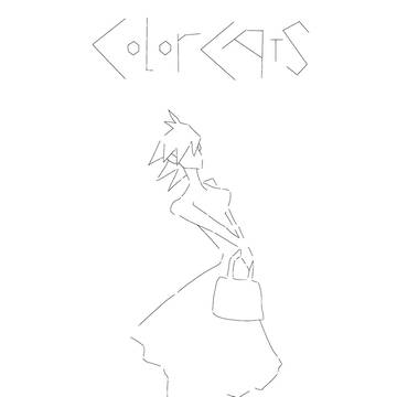 ColorCATS - ALTRNTE cover HOLLOW