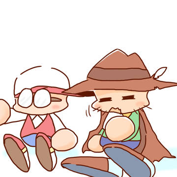 パワポケ絵まとめ3か4