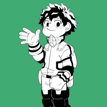 Midoriya