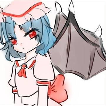 蕾米莉亚摸鱼