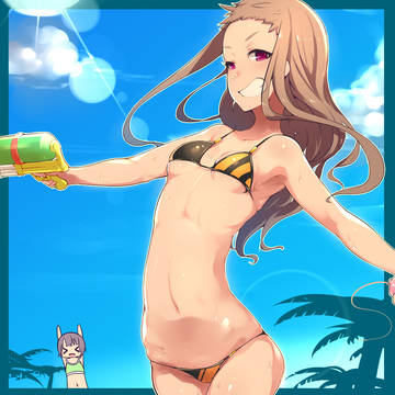 水着レイナサマ