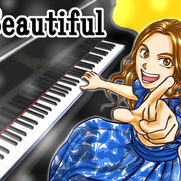 水樹奈々　BEAUTIFUL