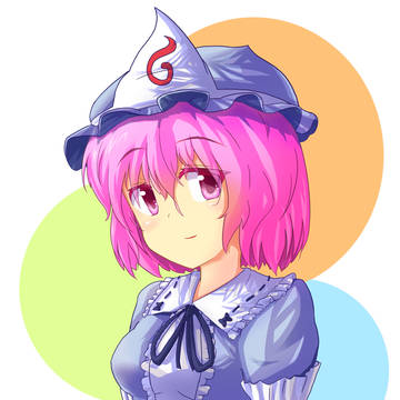 桜色の微笑み