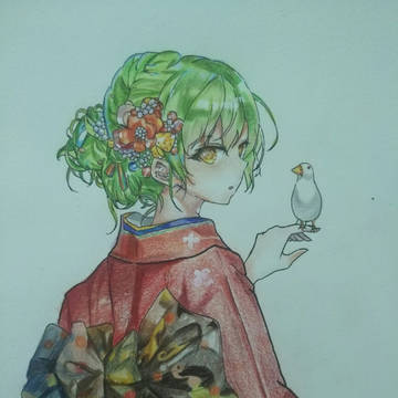 临摹